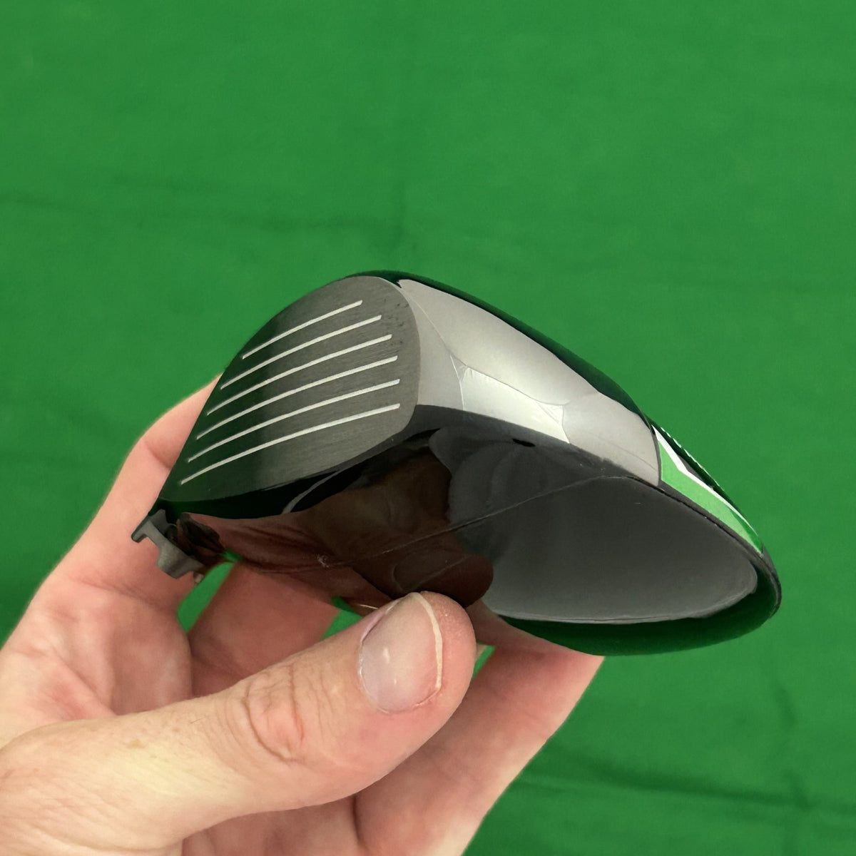Callaway Elyte Triple Diamond Fairway 3 Wood (15*) Club Head Only +HC (Elite)