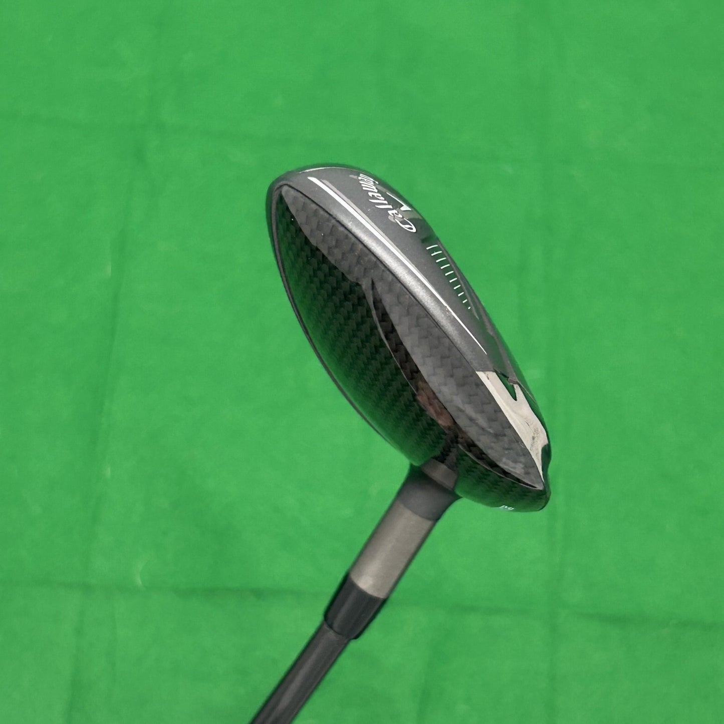 Callaway AI Smoke Triple Diamond 7 Wood Project X Denali Black 80 Stiff Flex +HC