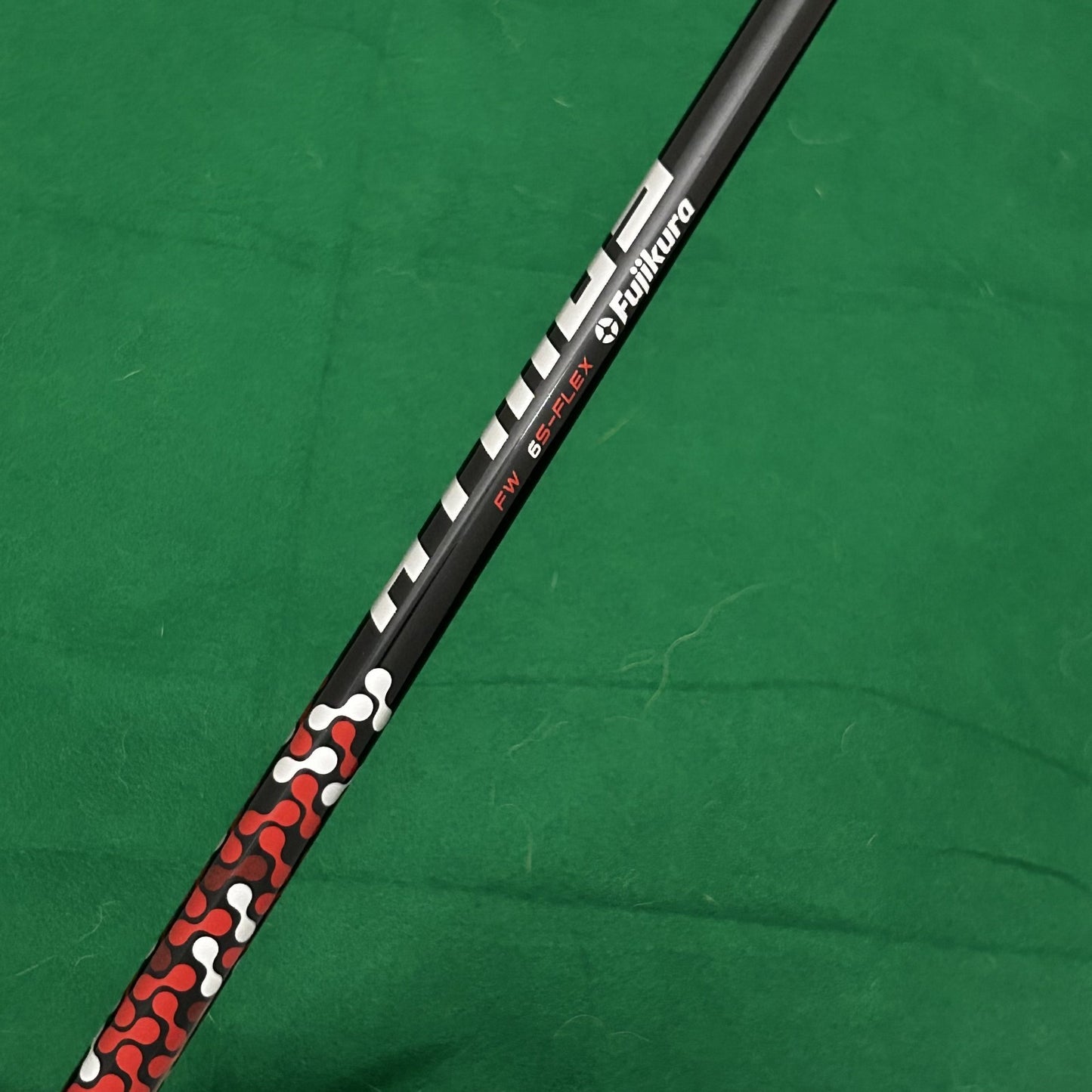 TaylorMade M4 5HL Fairway Wood 21* (7 Wood loft) Fujikura Atmos Red 6 Stiff Flex