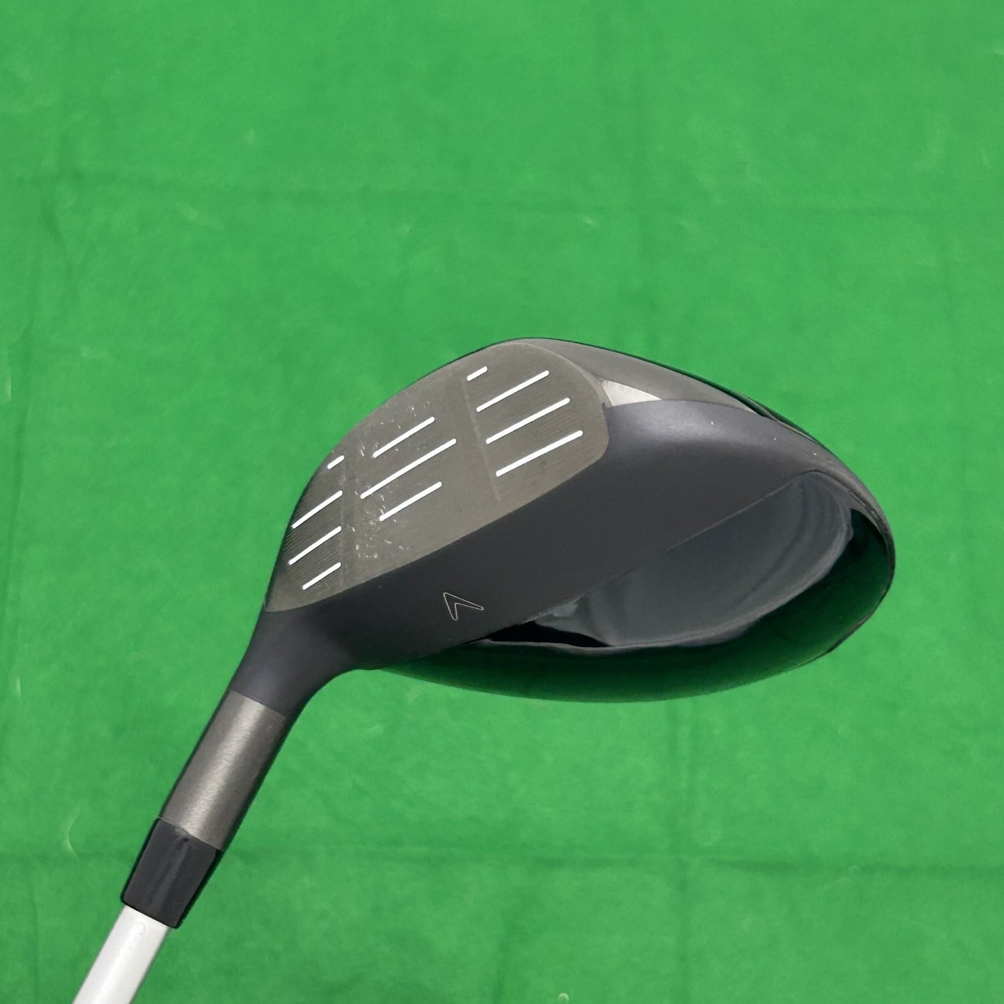 Callaway Paradym X 7 Wood Aldila Ascent PL Blue 50 Regular Flex +HC