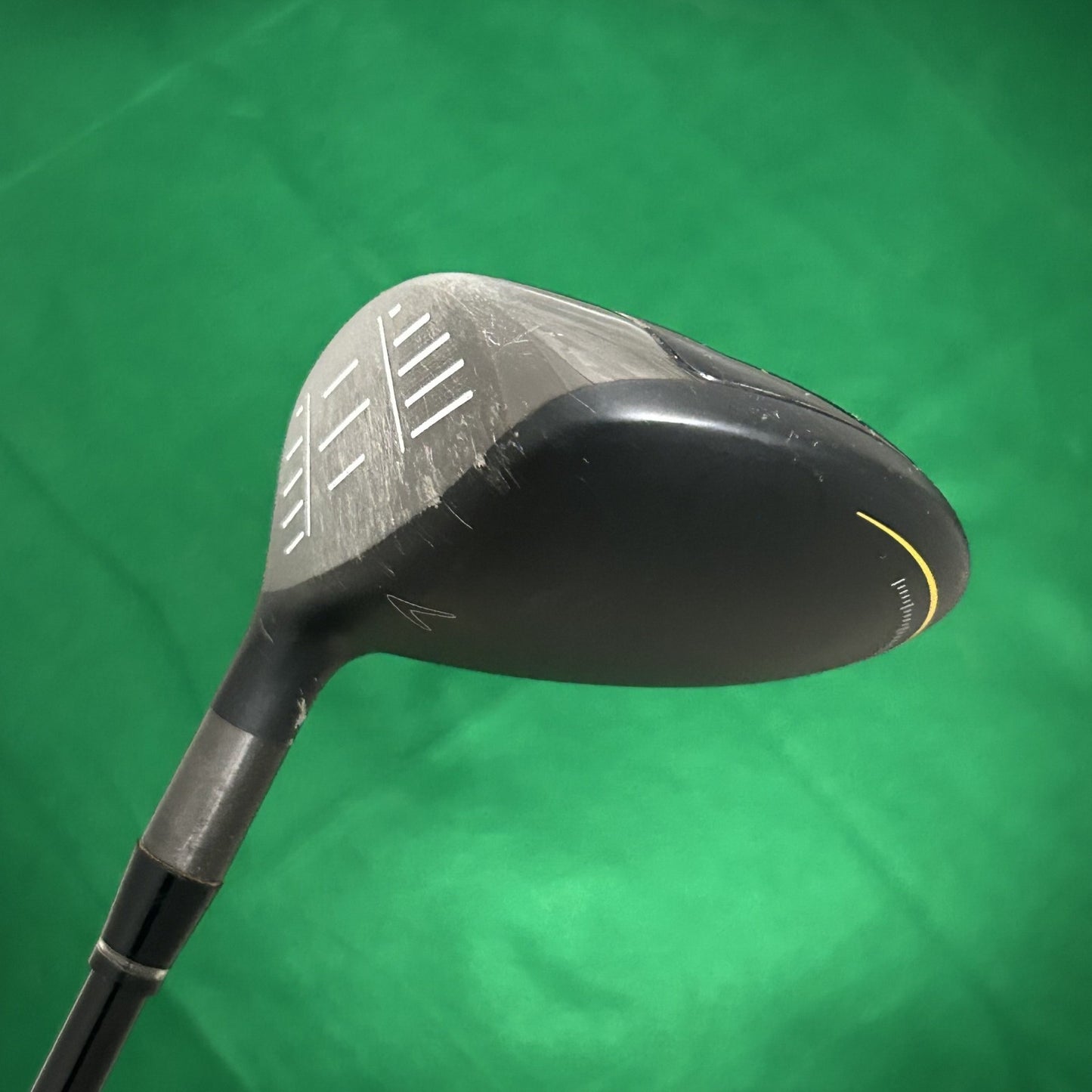 Callaway Rogue ST Max 9 Wood Fujikura Vista Pro 45 Regular Flex +HC