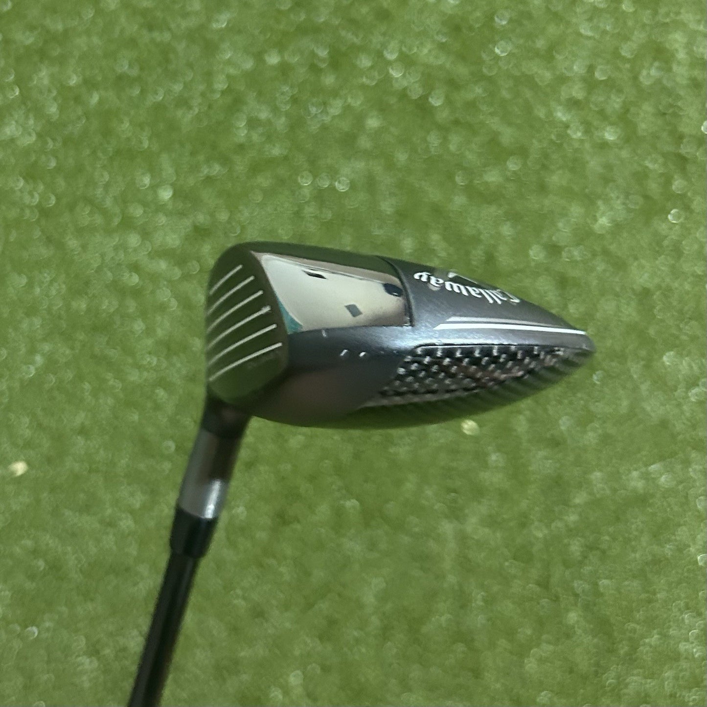 Callaway AI Smoke Triple Diamond 5 Wood HZRDUS Smoke Red 70 Extra Stiff +HC
