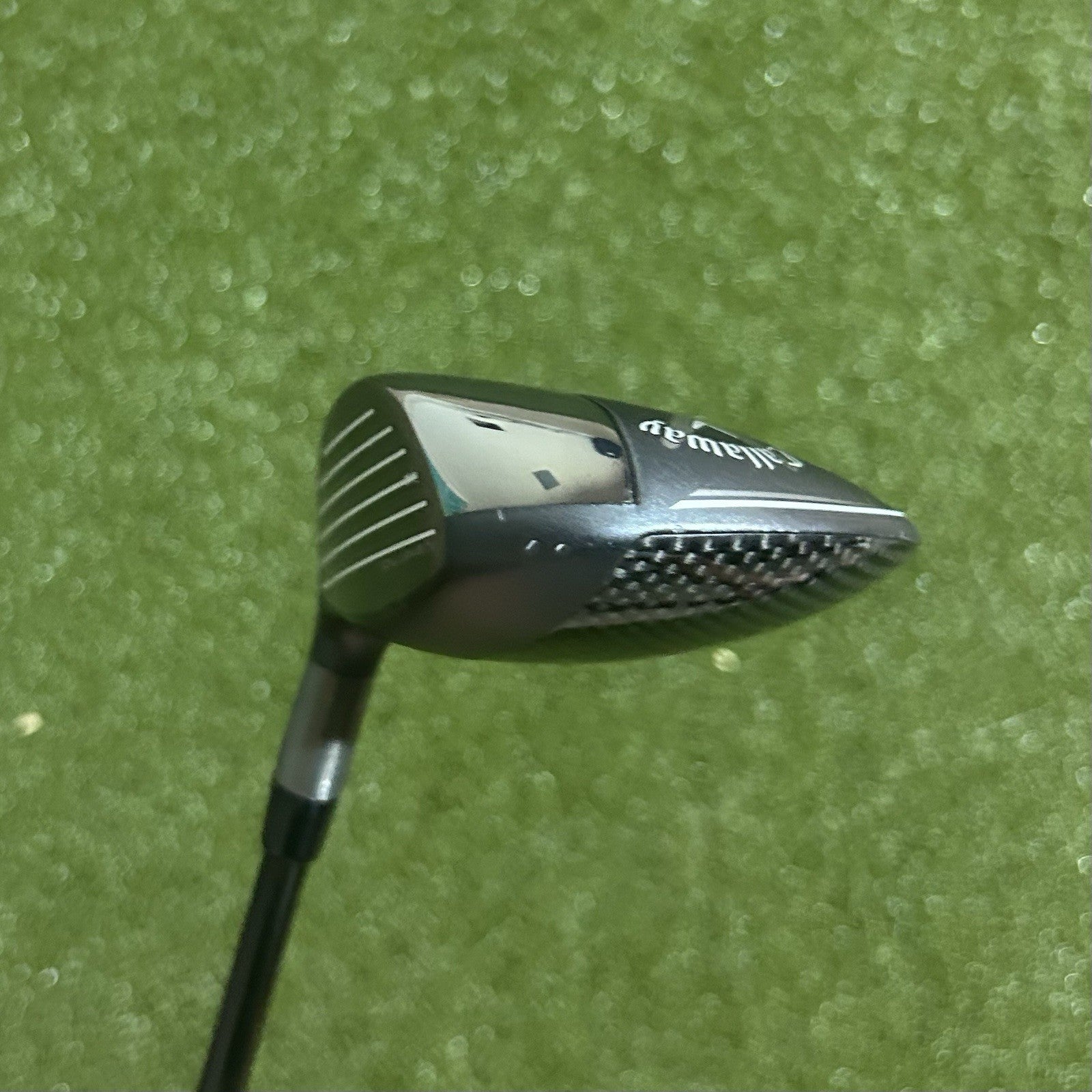 Callaway AI Smoke Triple Diamond 5 Wood HZRDUS Smoke Red 70 Extra Stiff +HC