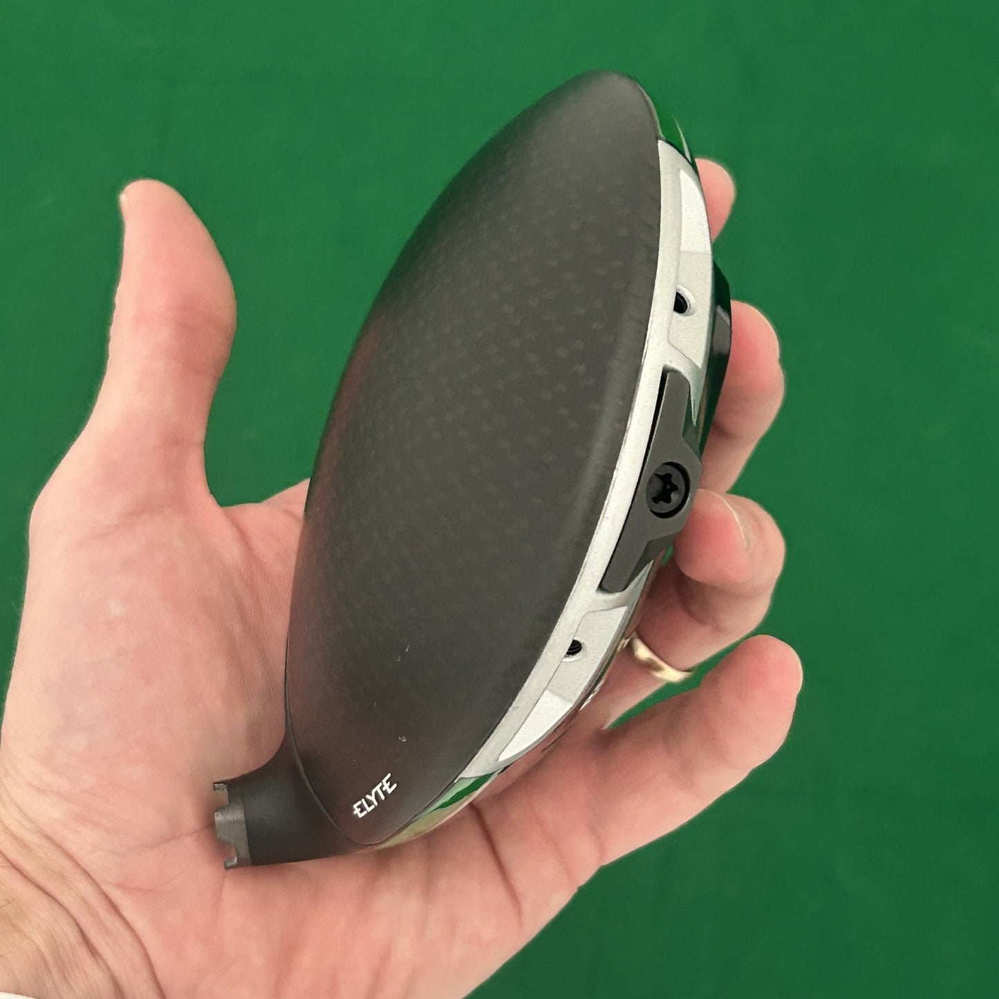 Callaway Elyte Driver 12* Club Head & Cover Only
