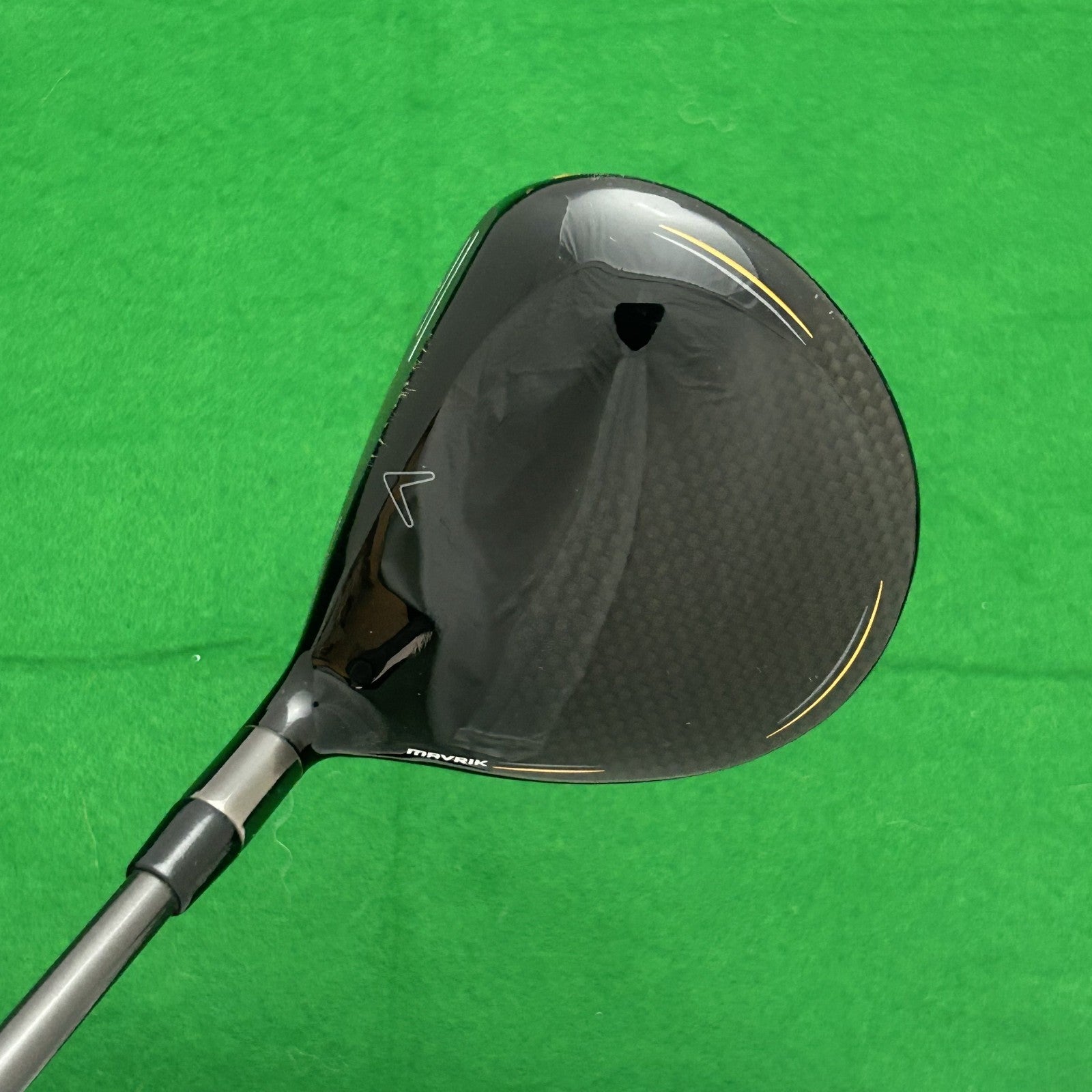 Callaway Mavrik Max Heavenwood Project X EvenFlow Riptide 60 Regular Flex +HC