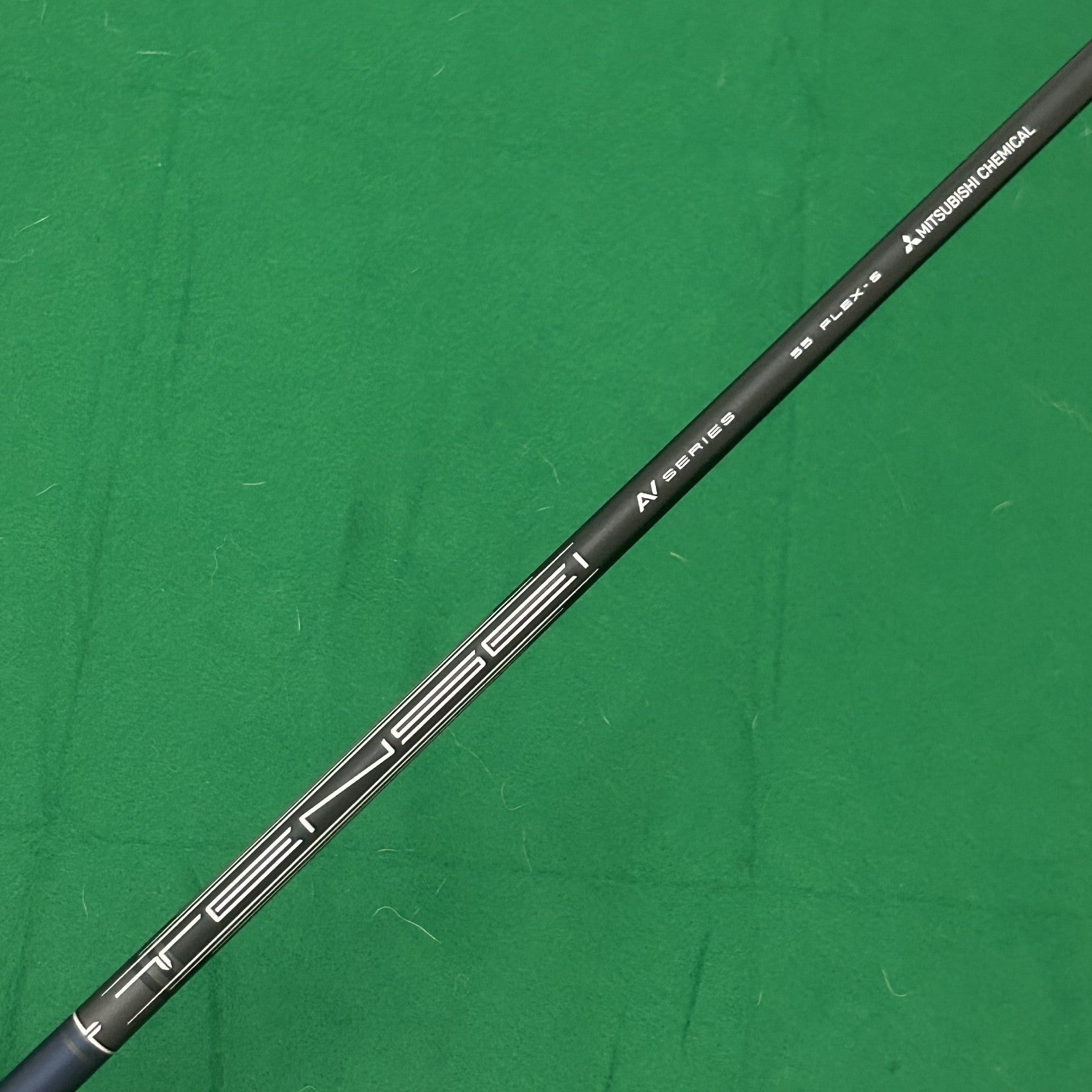 Callaway Elyte 9 Wood Mitsubishi Tensei AV Series Blue 55 Stiff Flex Shaft +HC