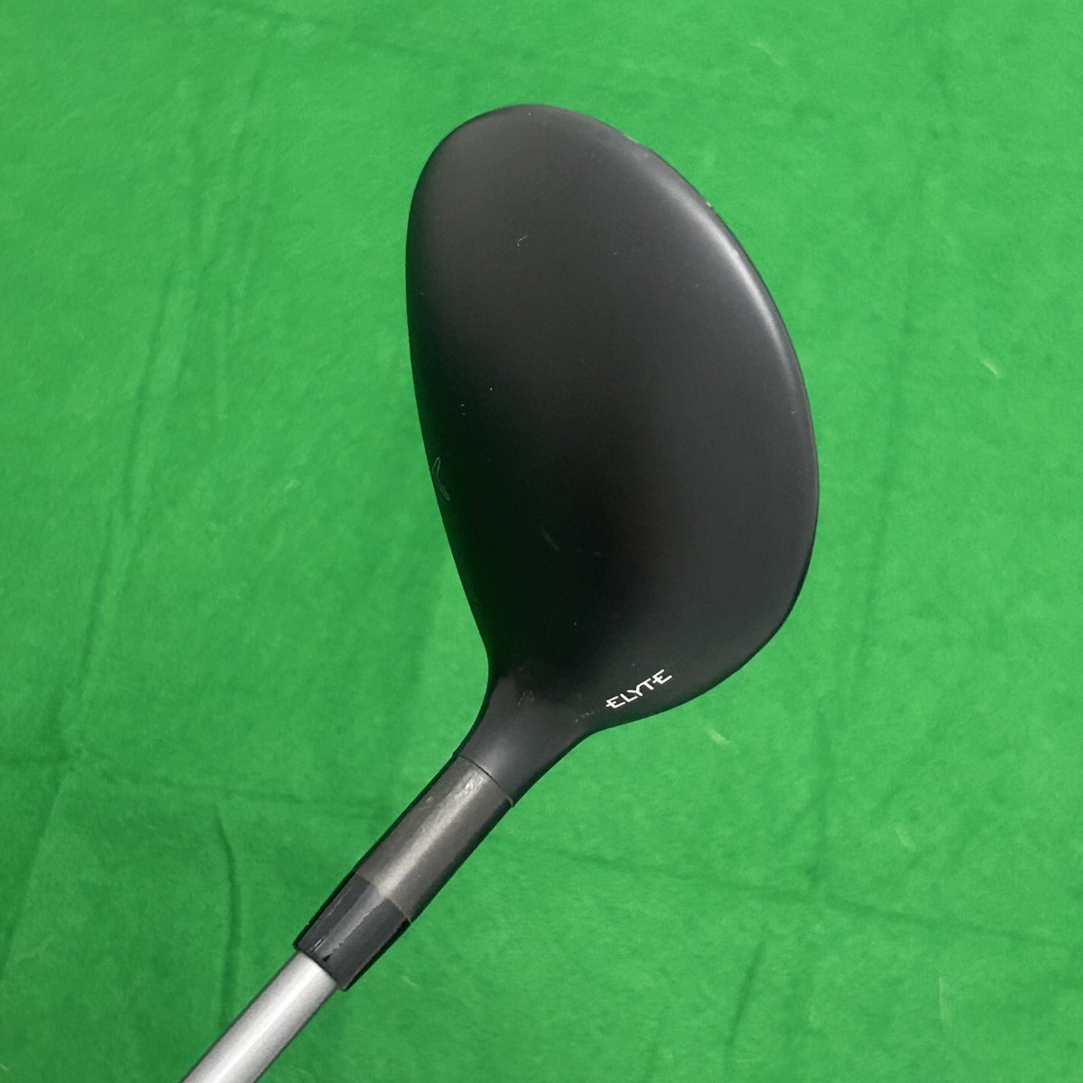 Callaway Elyte Fairway 9 Wood Project X Denali Charcoal 60 Regular +HC (Elite)
