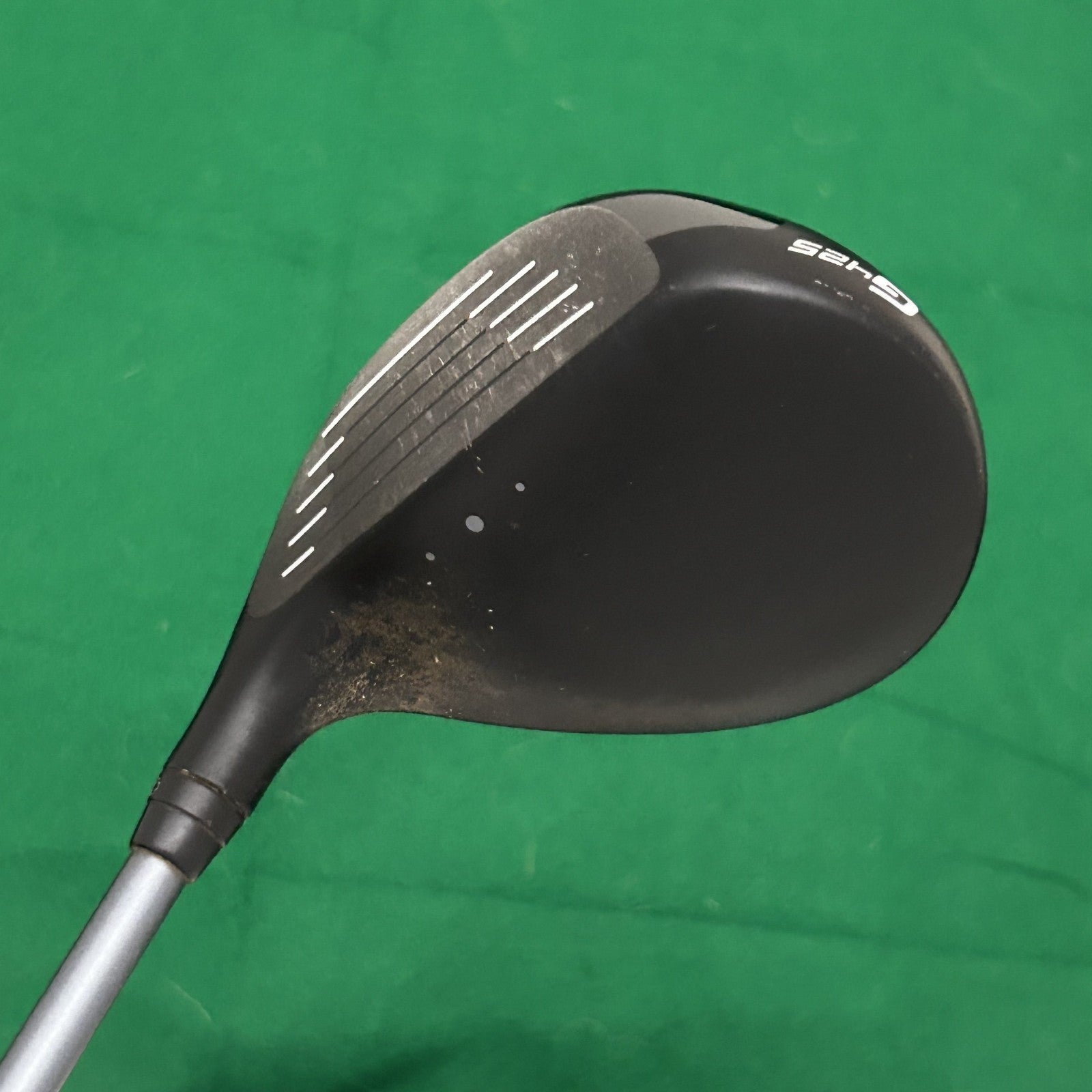 Ping G425 Max 9 Wood Alta CB 65 Senior Flex Shaft