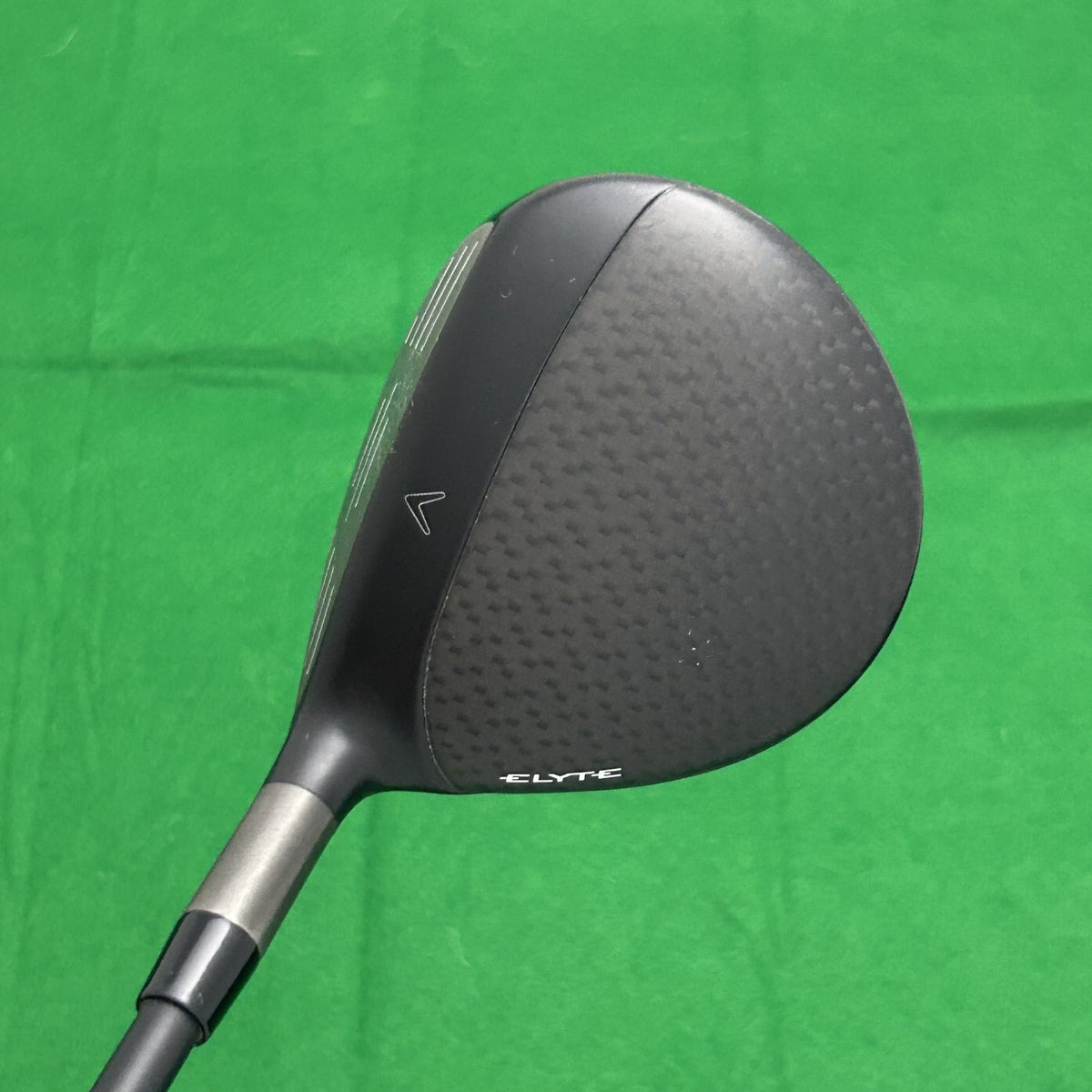 Callaway Elyte Fairway 7 Wood Mitsubishi Tensei AV Blue 75 Stiff +HC (Elite)