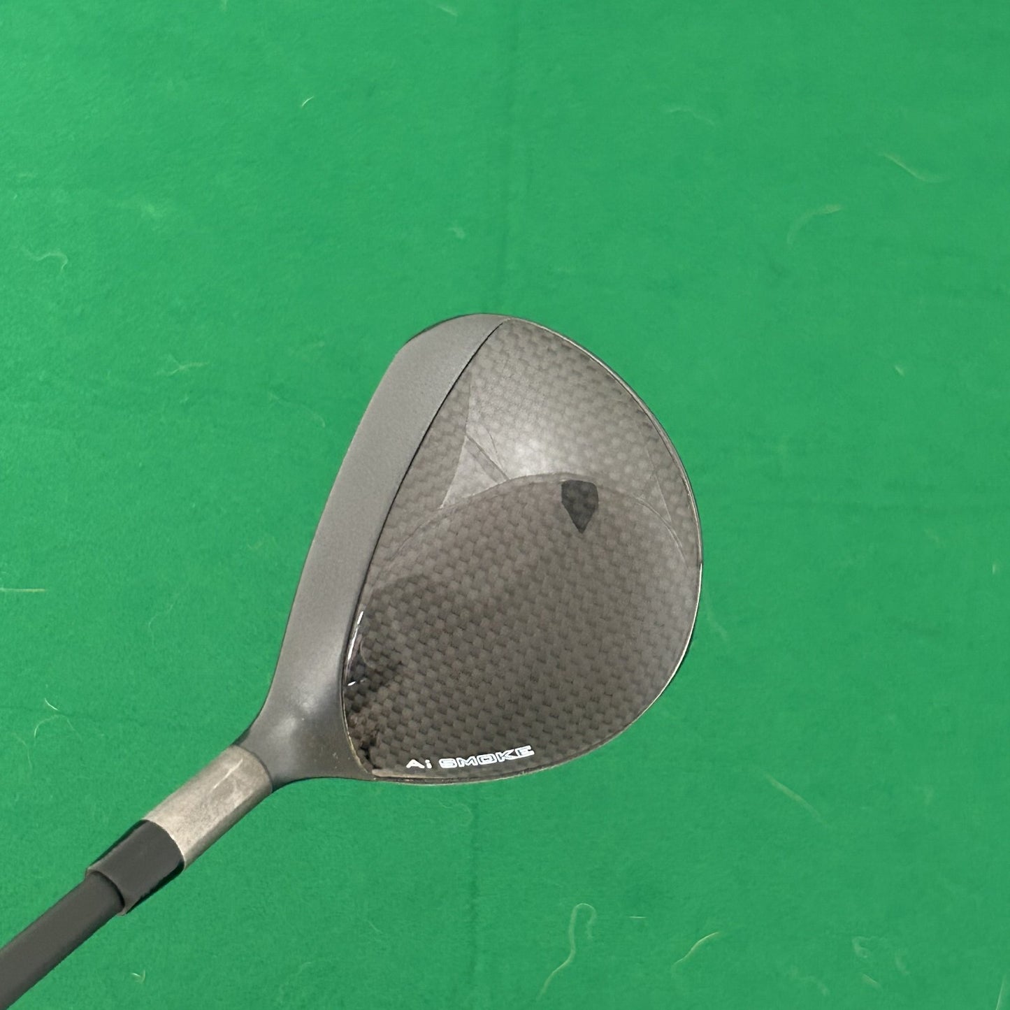 Callaway AI Smoke Triple Diamond 7 Wood Tensei AV Blue 75 Extra Stiff +HC
