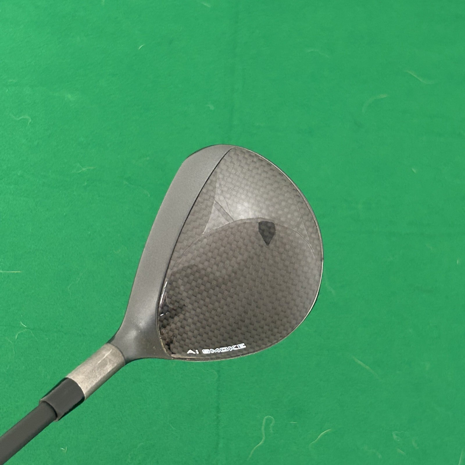 Callaway AI Smoke Triple Diamond 7 Wood Tensei AV Blue 75 Extra Stiff +HC