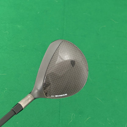 Callaway AI Smoke Triple Diamond 7 Wood Tensei AV Blue 75 Extra Stiff +HC