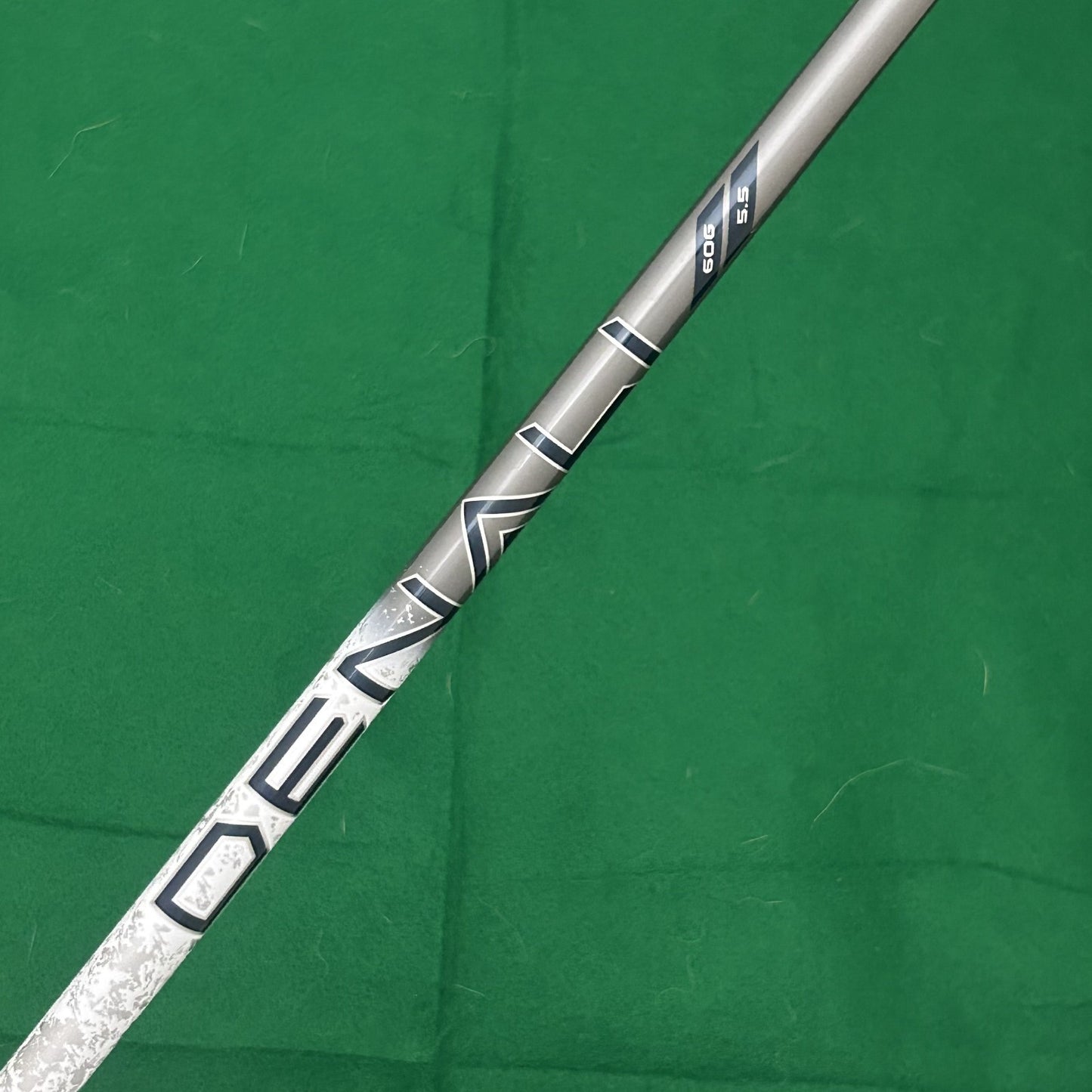 Callaway Elyte 11 Wood Project X Denali Charcoal 60 Regular Flex Shaft +HC
