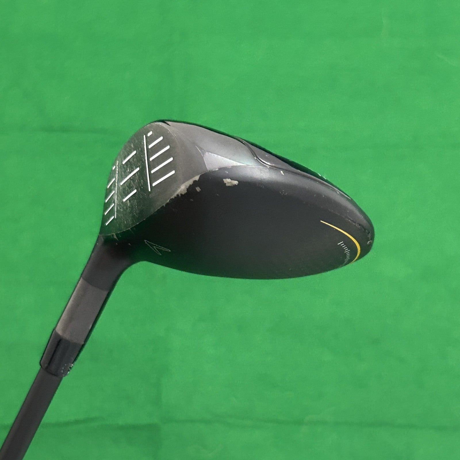Callaway Rogue ST Max D Fairway 7 Wood Project X Cypher 50 Regular +HC