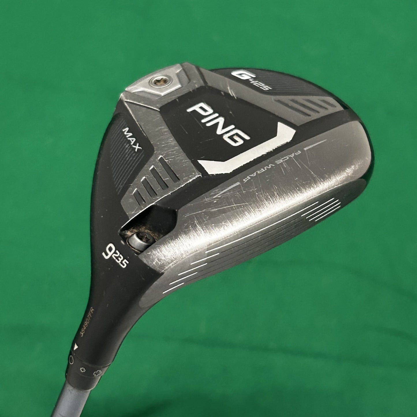 Ping G425 Max 9 Wood Alta CB 65 Senior Flex Shaft