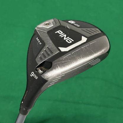 Ping G425 Max 9 Wood Alta CB 65 Senior Flex Shaft