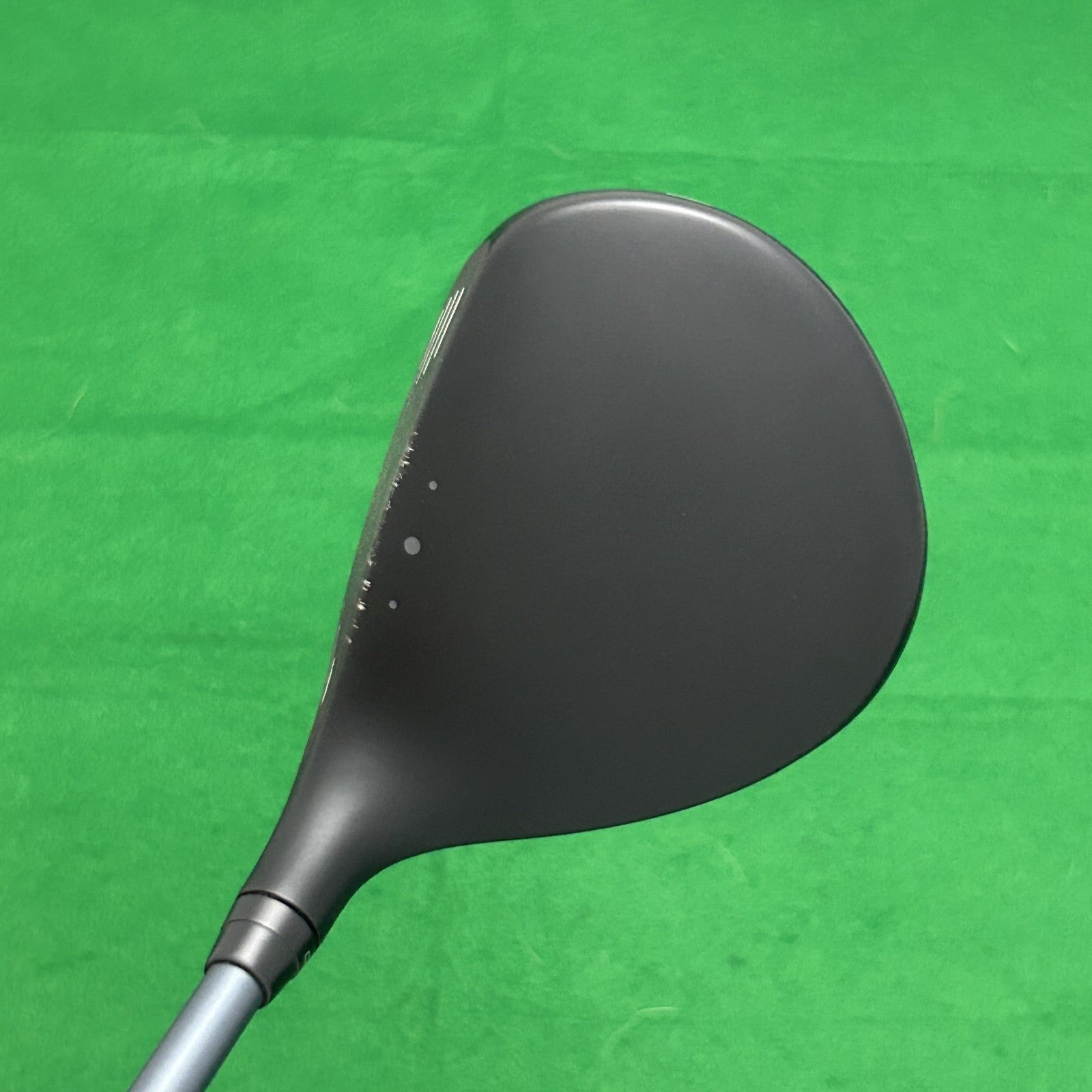 Ping G425 Max 7 Wood Ping Alta CB Black 65 Stiff Flex Shaft