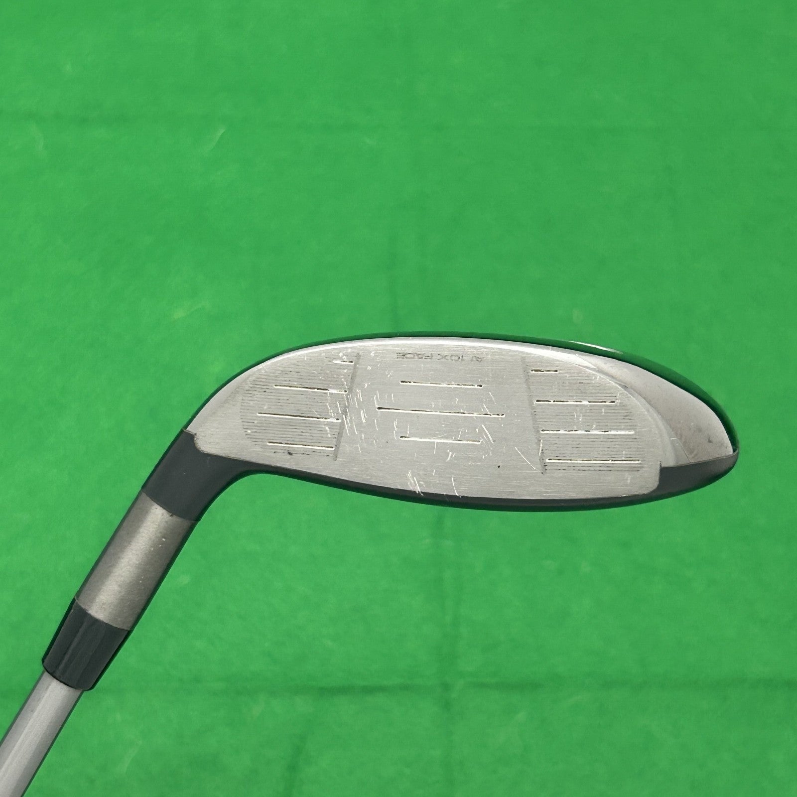 Callaway Elyte X 7 Wood Project X Denali Charcoal 60 Stiff Flex Shaft +HC Elite