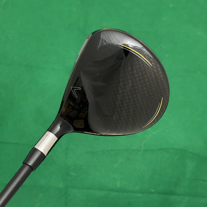 Callaway Mavrik 7 Wood UST Helium Black 5 Regular Flex -1.5" Length Shaft