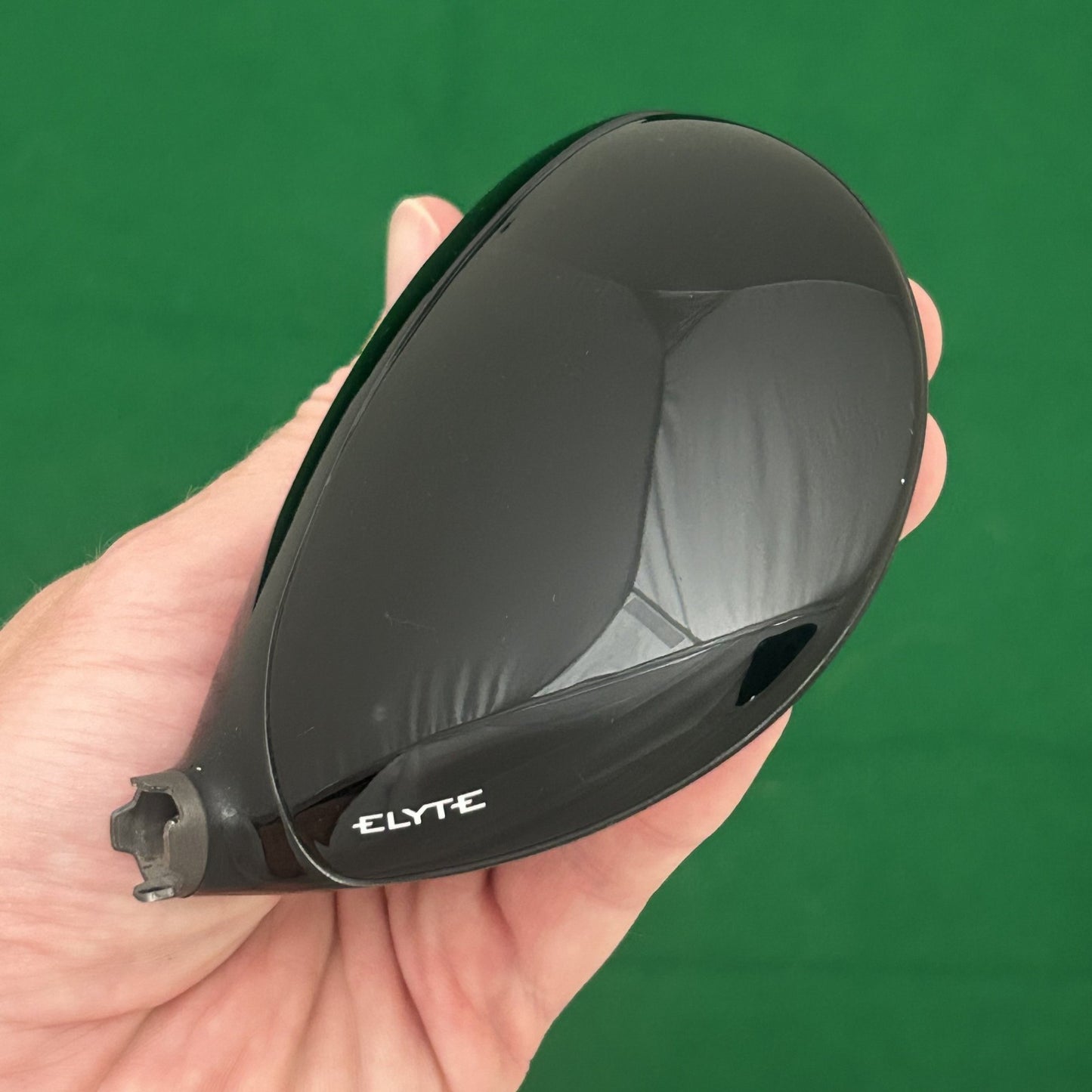 Callaway Elyte Triple Diamond 3 Wood (15*) - Club Head & Cover Only