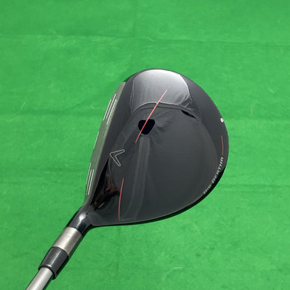 Callaway Big Bertha B21 Fairway 9 Wood Callaway RCH 65 Regular Flex Shaft +HC