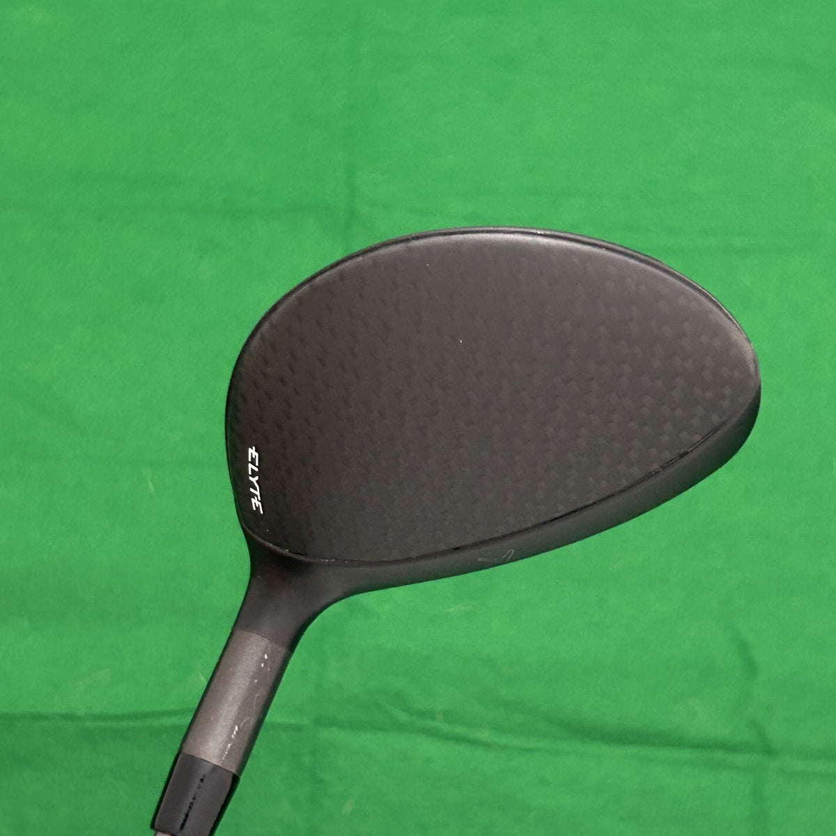 Callaway Elyte Fairway 7 Wood Denali Charcoal 60 Regular Left-Handed +HC (Elite)