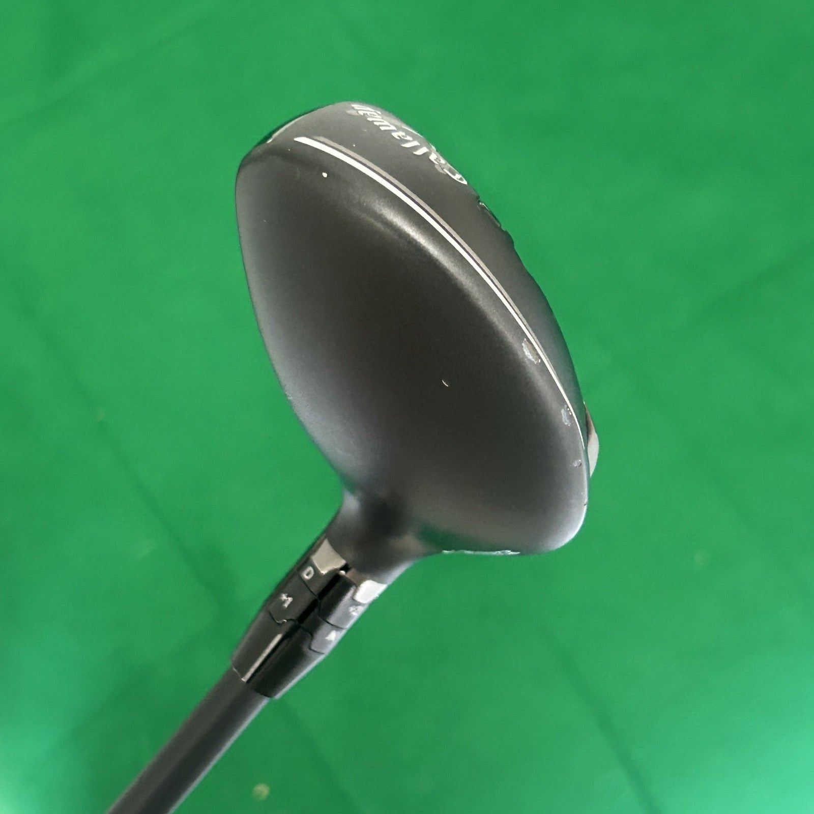 Callaway AI Smoke Max 4 (21*) Hybrid Project X Cypher Black 70 Stiff Flex +HC