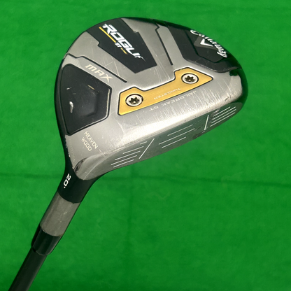 Callaway Rogue ST Max Heavenwood Project X Cypher 40 Senior +HC