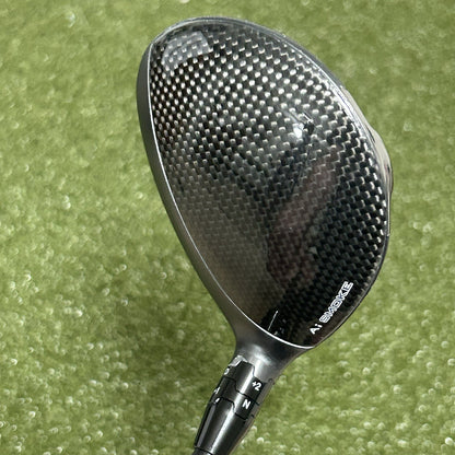 Callaway AI Smoke Triple Diamond 3 Wood Project X Denali Black Extra Stiff +HC