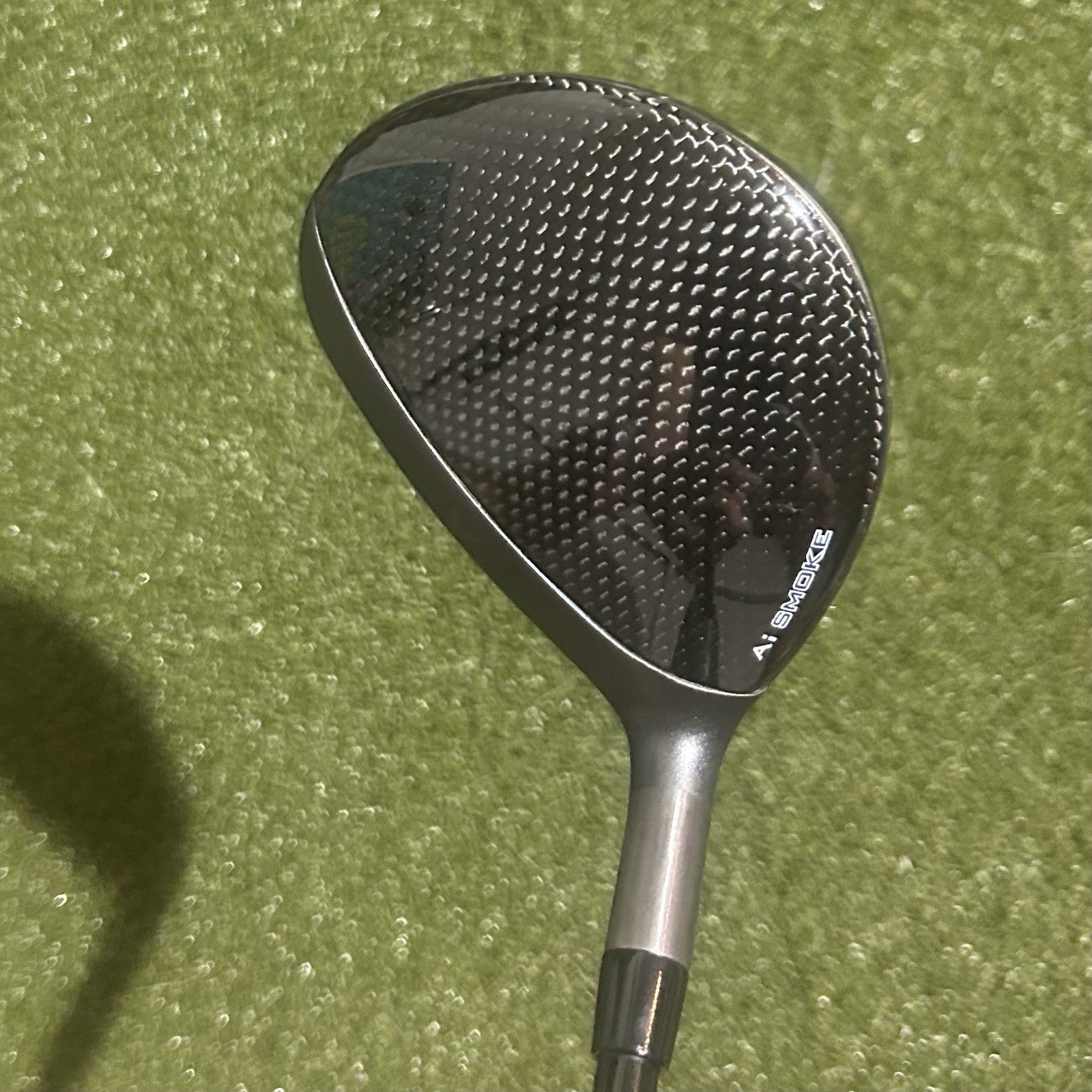 Callaway AI Smoke Max Heavenwood Tensei Blue/Silver 40 R2 Senior Flex +HC
