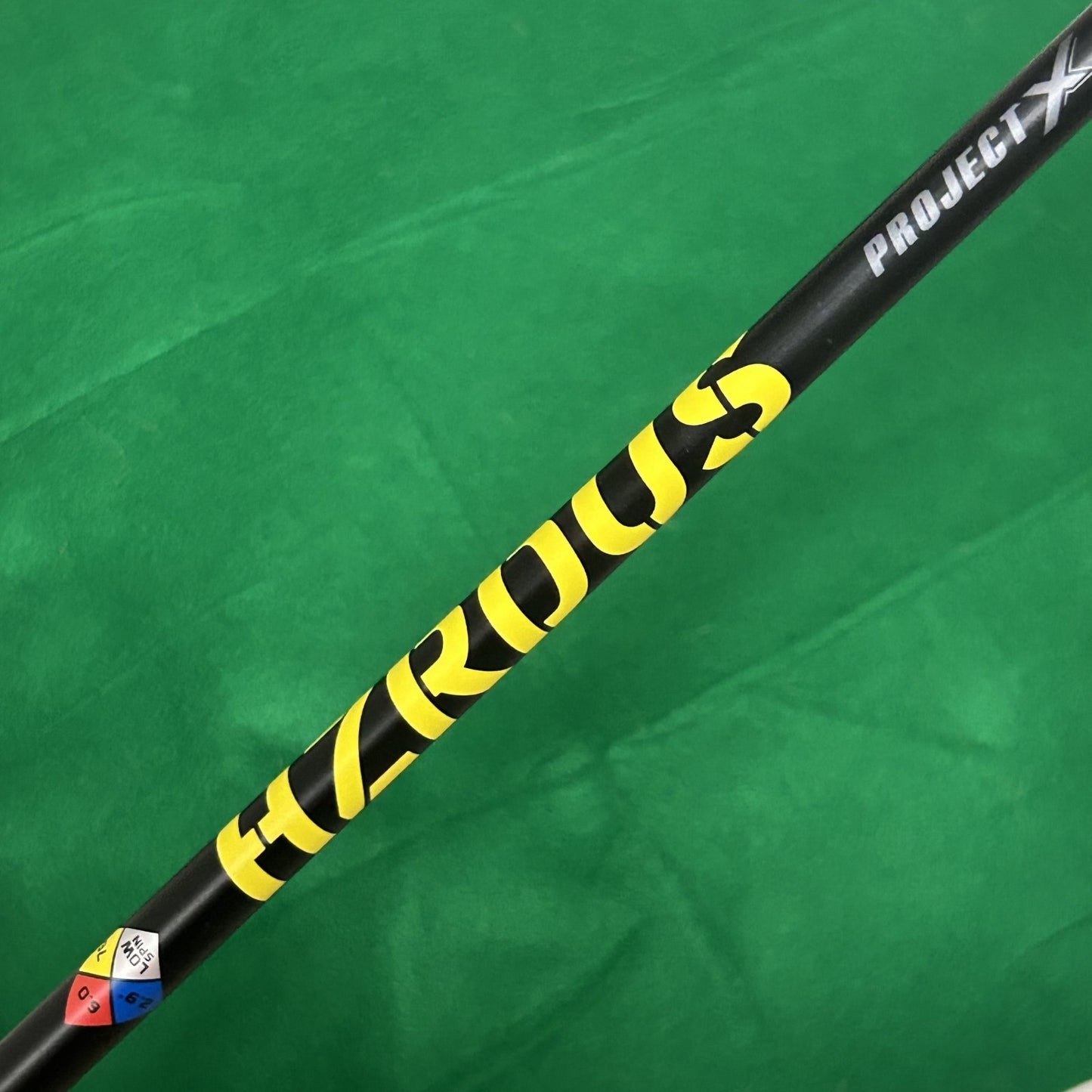 Callaway Rogue Heavenwood Project X HZRDUS Yellow 76 Stiff Flex Shaft