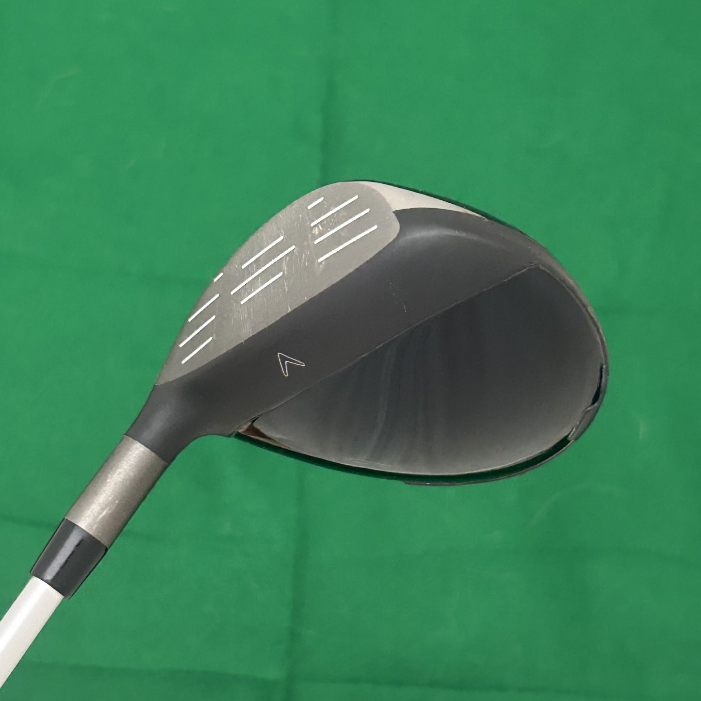 Callaway Paradym 7 Wood Aldila Ascent PL Blue 50 Regular Flex +HC