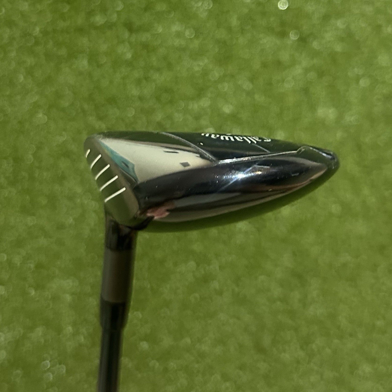 Callaway Paradym 11 Wood Mitsubishi Kai’li Red 60 Stiff Flex Shaft +HC