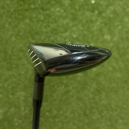 Callaway Paradym 11 Wood Mitsubishi Kai’li Red 60 Stiff Flex Shaft +HC