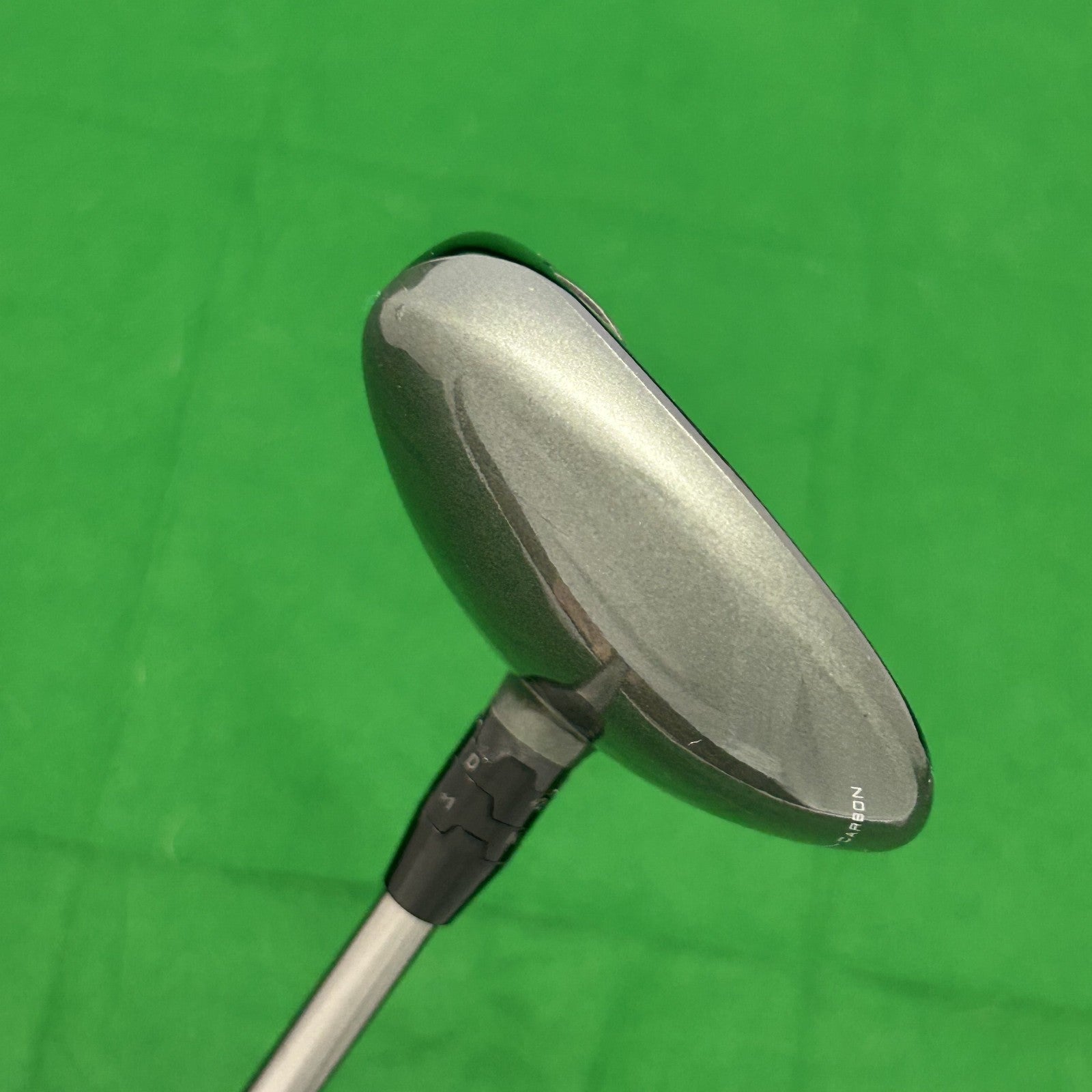 Callaway 2023 Great Big Bertha 9 Wood UST Helium Nanocore IP 60 Senior Flex +HC