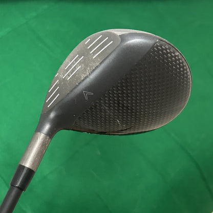 Callaway AI Smoke Max 7 Wood Tensei Blue 65 Regular Flex Shaft +HC