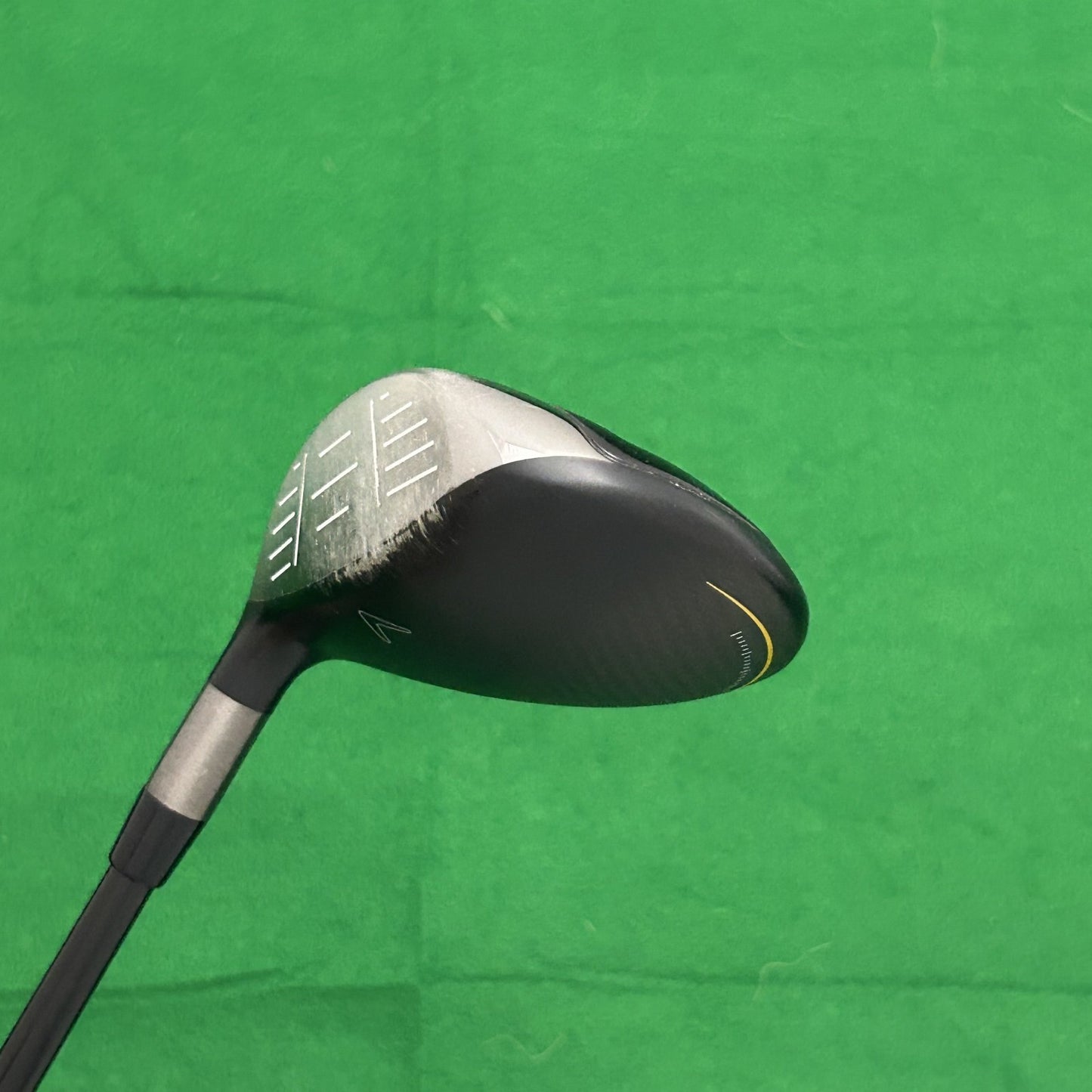 Callaway Rogue ST Max Fairway 7 Wood Mitsubishi Tensei AV Blue 65 Stiff +HC