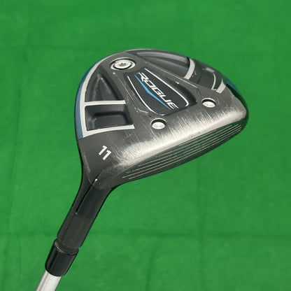 Callaway Rogue 11 Wood Aldila Quaranta 40 Senior Flex Shaft +HC