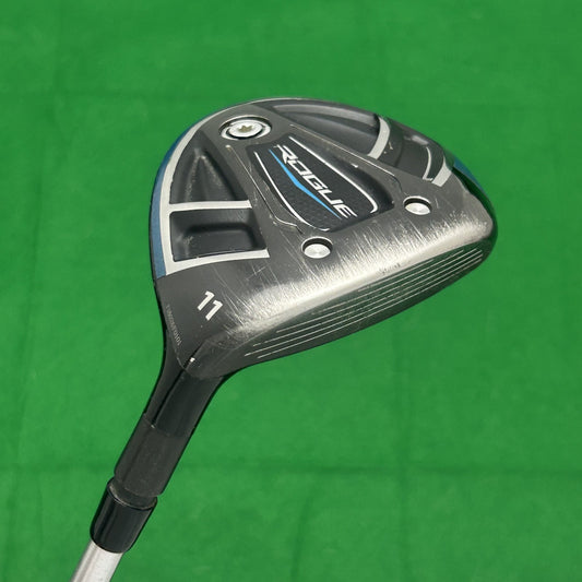 Callaway Rogue 11 Wood Aldila Quaranta 40 Senior Flex Shaft +HC