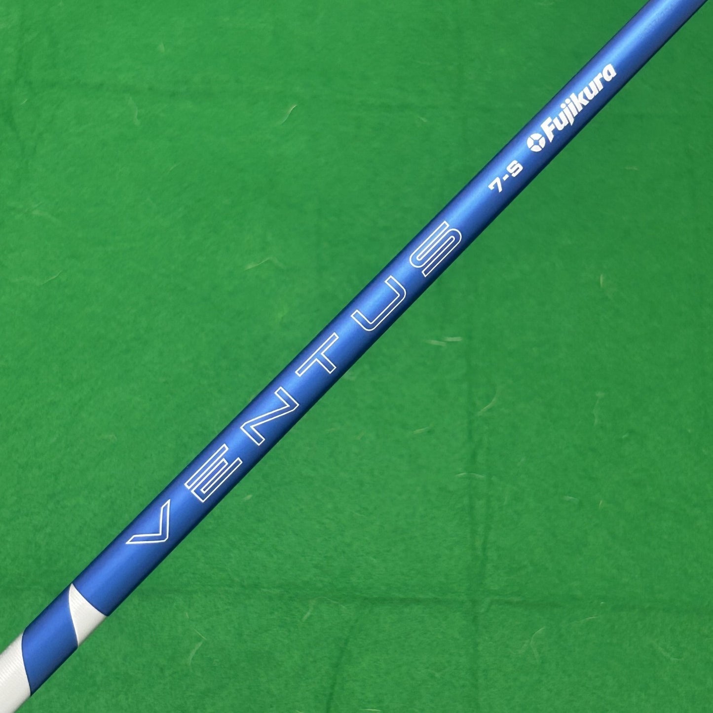 Fujikura Ventus VeloCore+ Blue 7S Stiff Fairway Wood Shaft 42-1/4" Callaway Tip