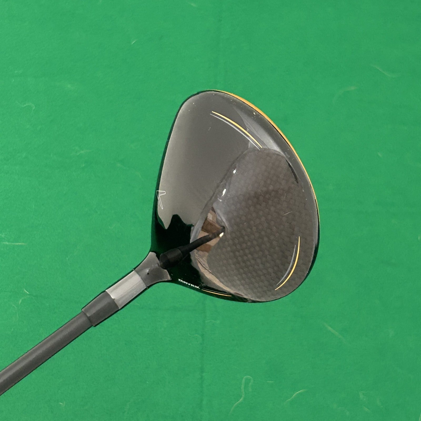 Callaway Mavrik Max Heavenwood UST Mamiya Helium Black 4 Senior Flex +HC