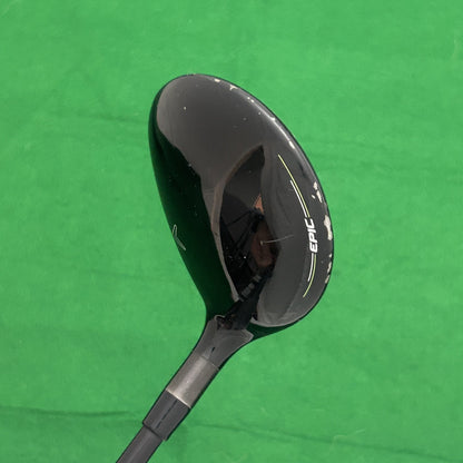 Callaway Epic Max Fairway 11 Wood Project X Cypher 50 Senior +HC