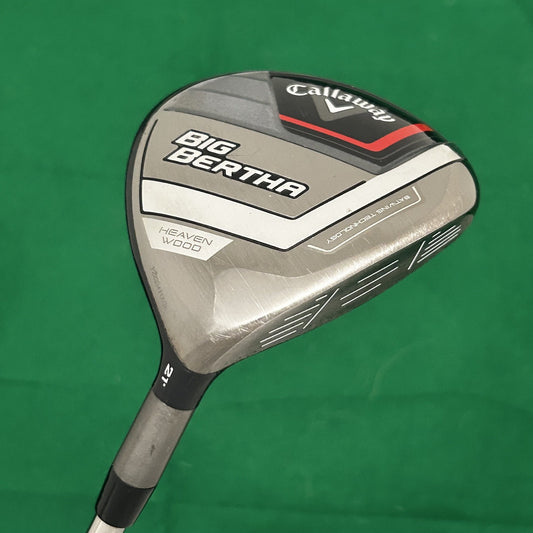 Callaway 2023 Big Bertha Heavenwood RCH 65 Regular Flex Shaft +HC