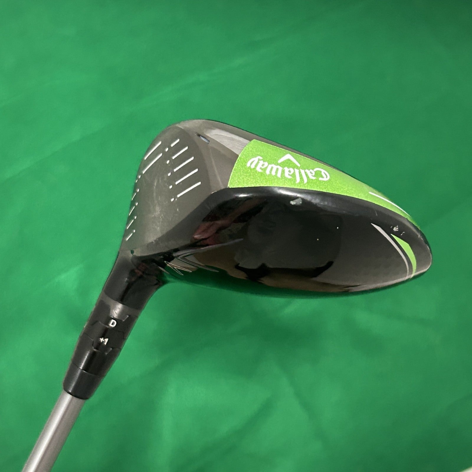 Callaway GBB Epic Heavenwood Project X HZRDUS T800 65 Stiff Flex Shaft