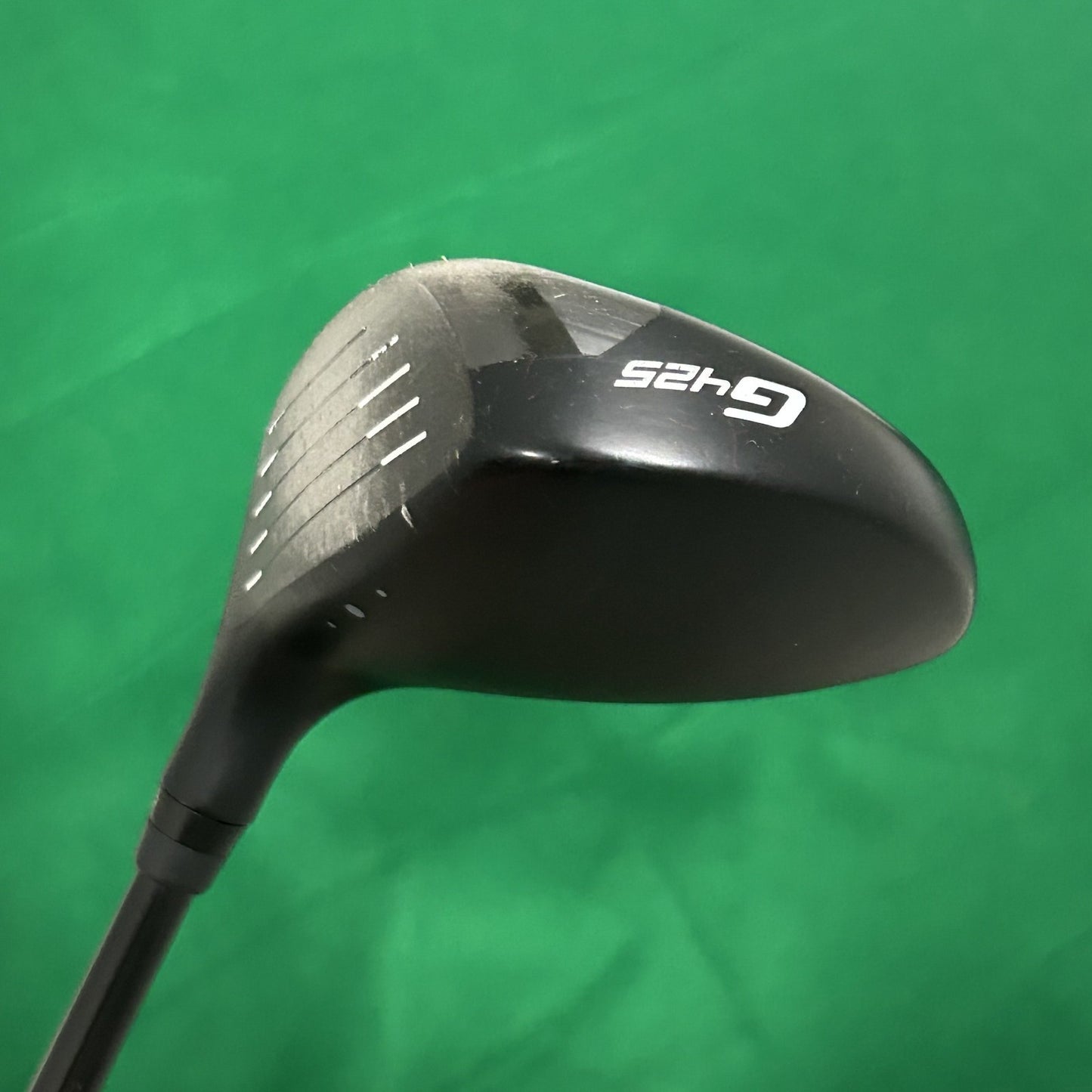 Ping G425 Max 7 Wood Tensei AV Orange 75 Stiff Flex Shaft