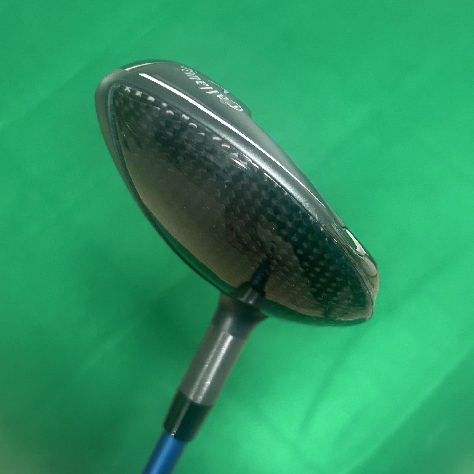 Callaway AI Smoke Triple Diamond 7 Wood Ventus Blue VeloCore+ 6R Reg Flex +HC