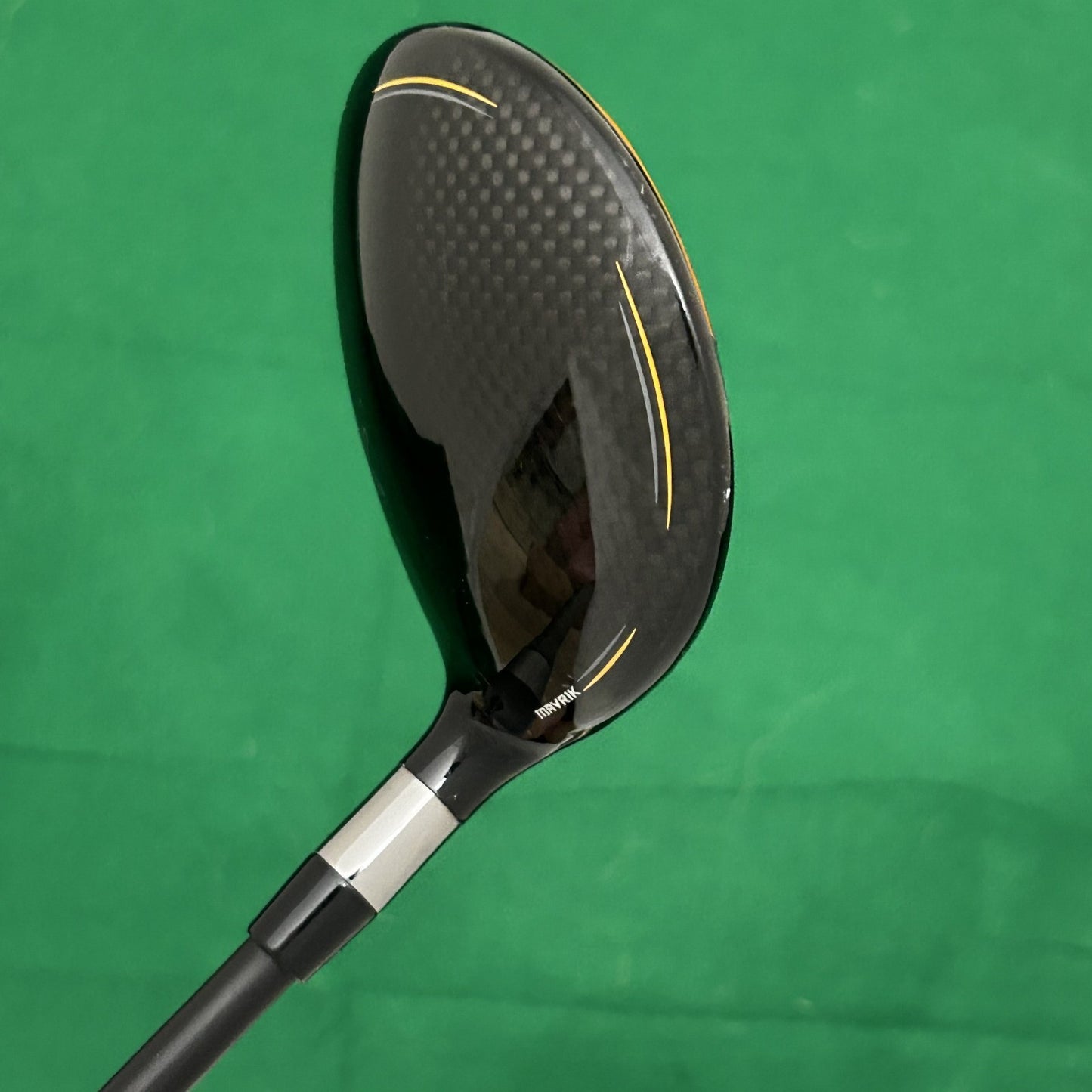 Callaway Mavrik 7 Wood UST Helium Black 5 Regular Flex -1.5" Length Shaft