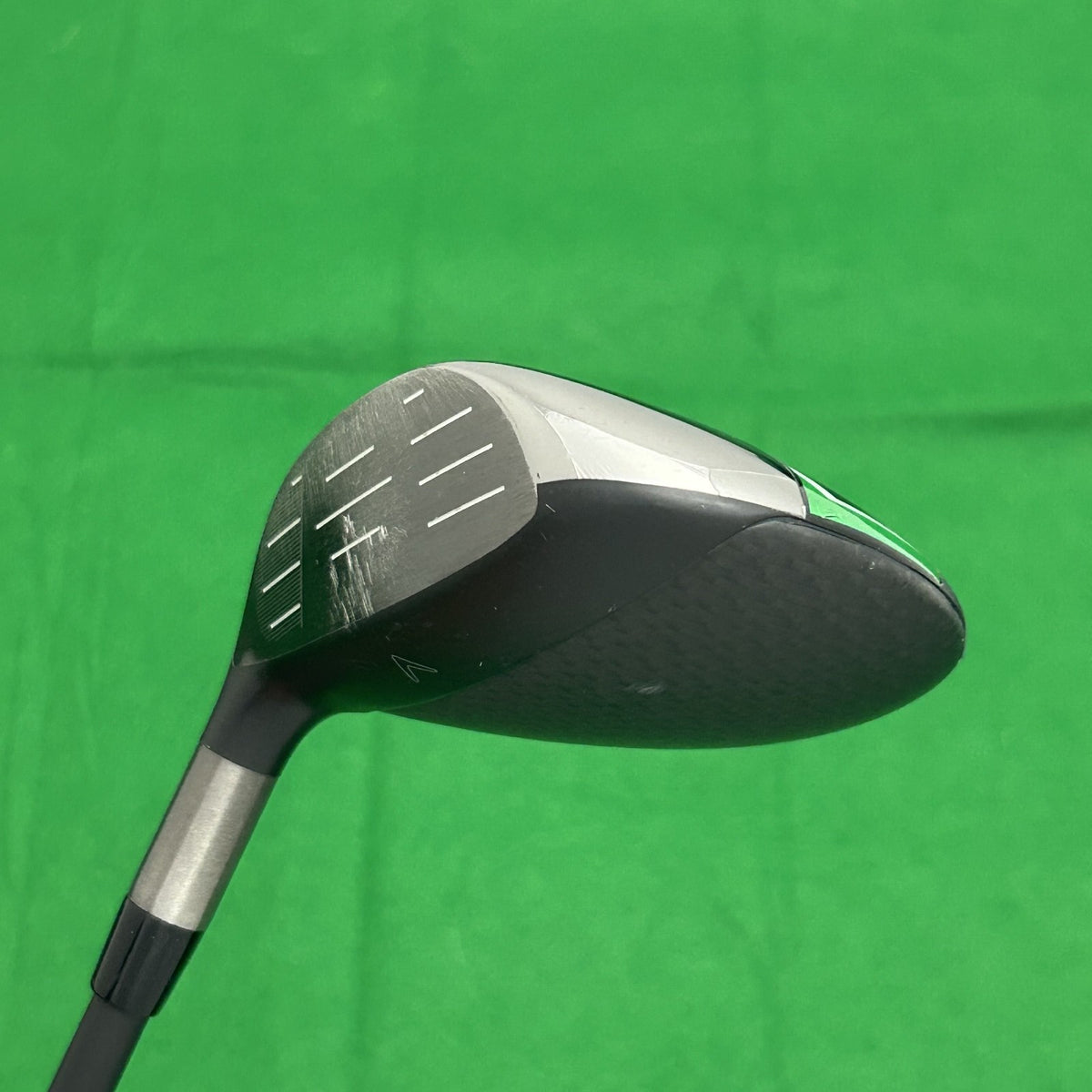 Callaway Elyte Max Fast 7 Wood Mitsubishi Vanquish PL 40 Senior +HC (Elite)