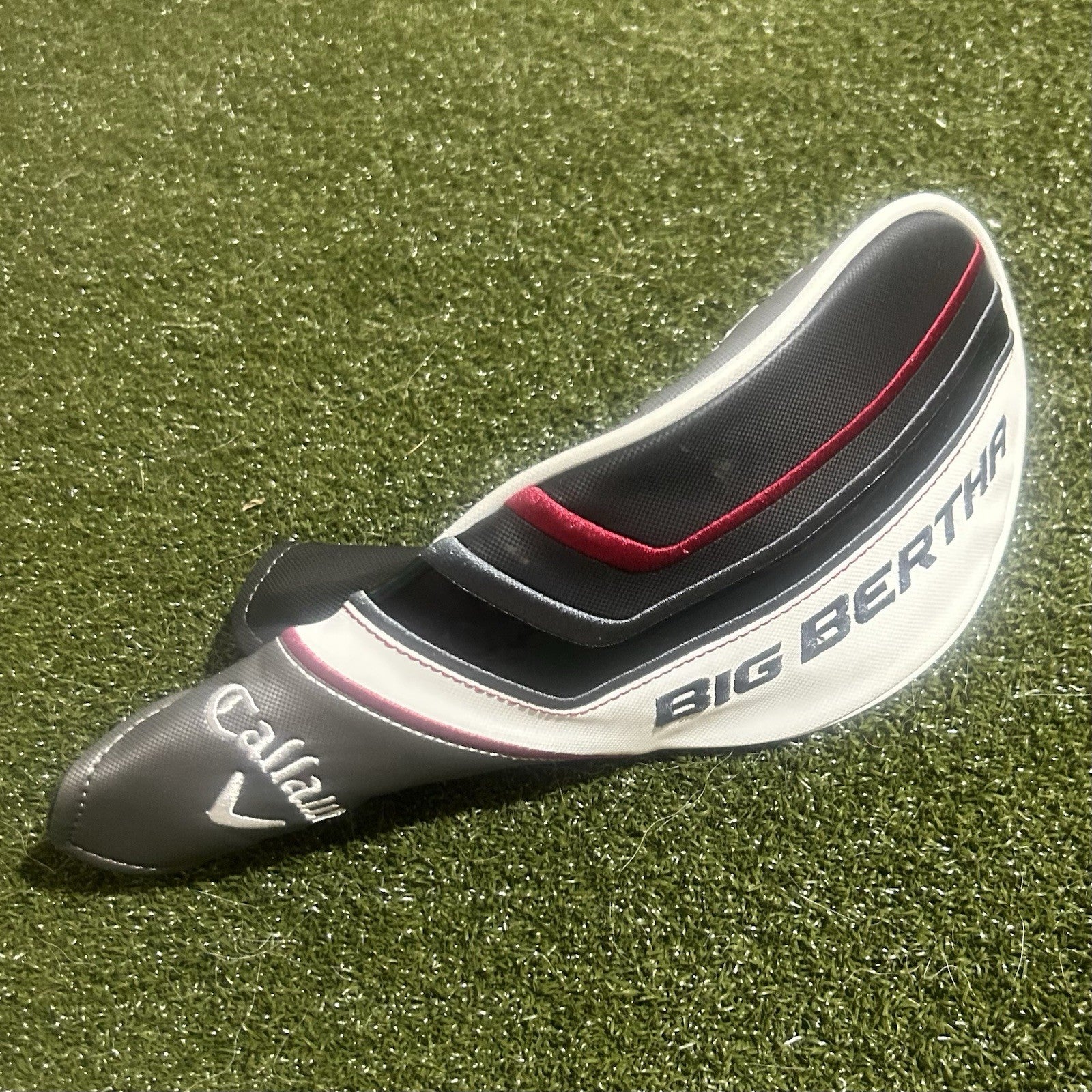 Callaway 2023 Big Bertha 7 Wood RCH 45 Regular Flex Shaft +HC