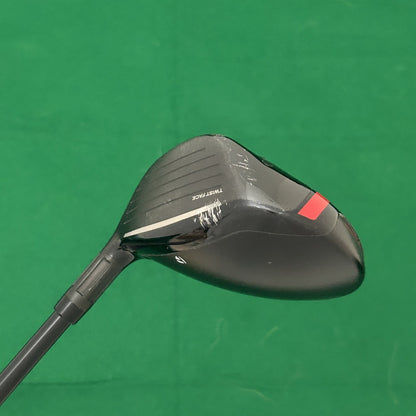 TaylorMade Stealth Fairway 7 Wood Fujikura Ventus Red 6 Stiff Flex Shaft